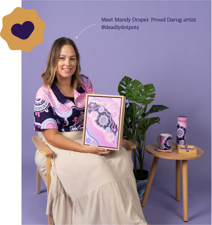 Mandy Draper_ Landing Page Yarn Marketplace